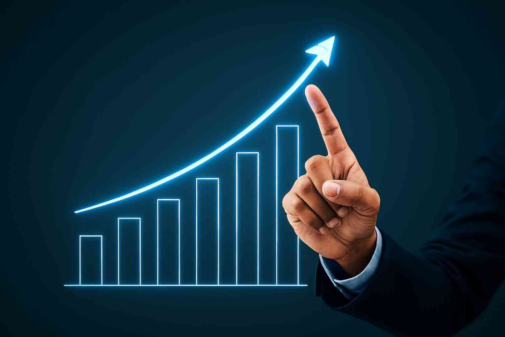 Rank Executor local SEO service improving Google search visibility