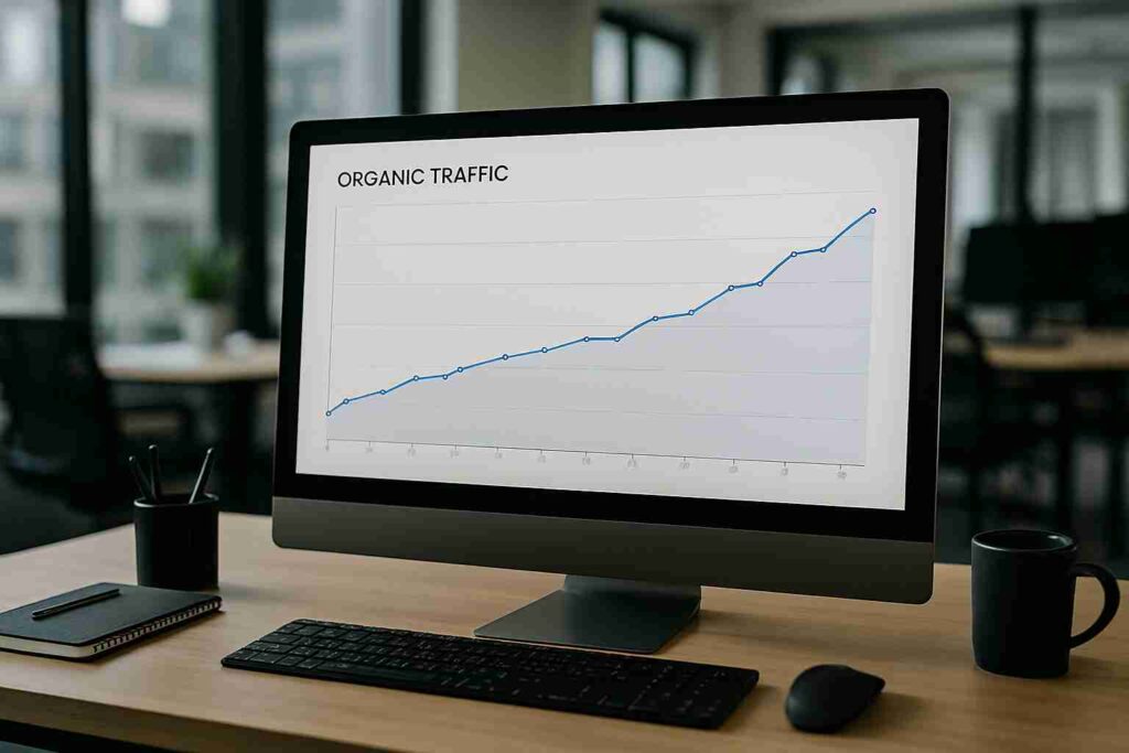 E commerce SEO optimization for product pages category pages and online store search rankings