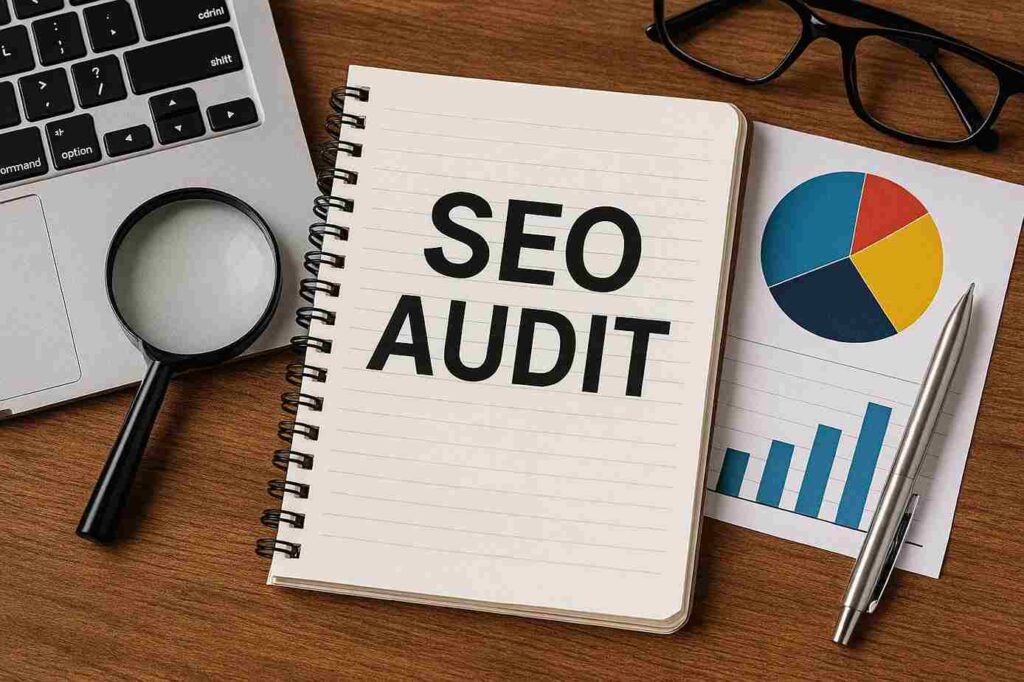 Rank Executor SEO expert providing Google ranking optimization and website SEO services