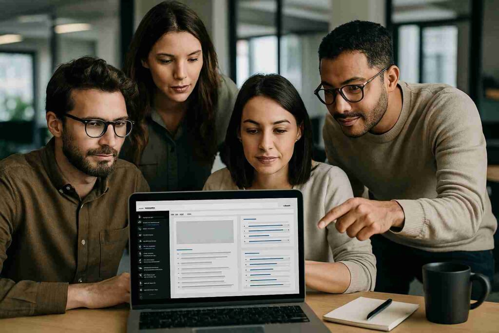 SEO search intent types informational navigational commercial transactional for content optimization